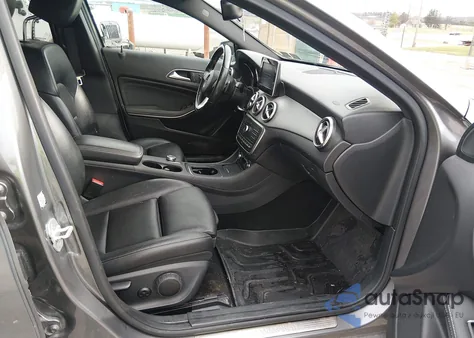 2016 Mercedes-Benz Gla 250 4Matic из США, поврежденный, VIN WDCTG4GB4GJ220487